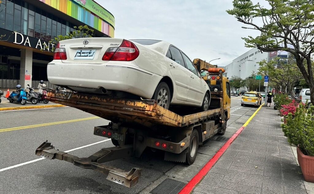 汽車報廢合法專業快速，預約不需5分鐘