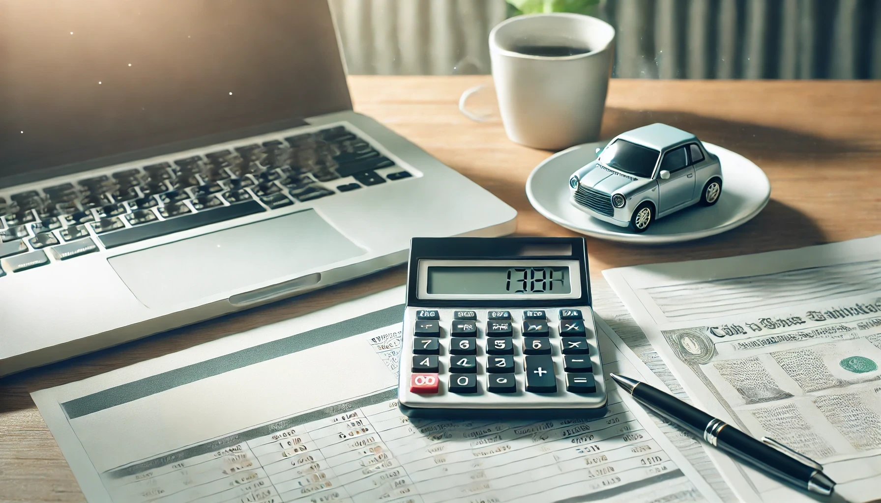 購車稅金計算