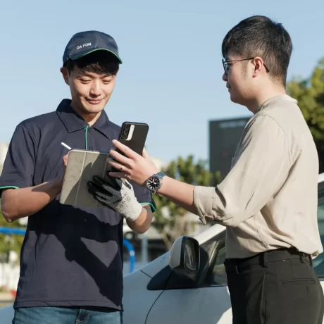 比一站通更簡單的申請方式！車輛報廢確認身分